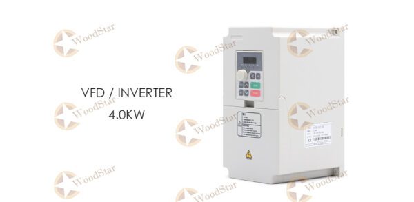 4.0kw Inverter 220v/380v VFD