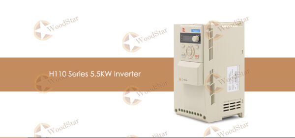 5.5KW H110 Series FuLing Vector Inverter (1)