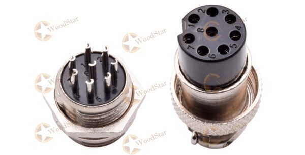 5pcs Small Air Plug Male & Female plug (3)