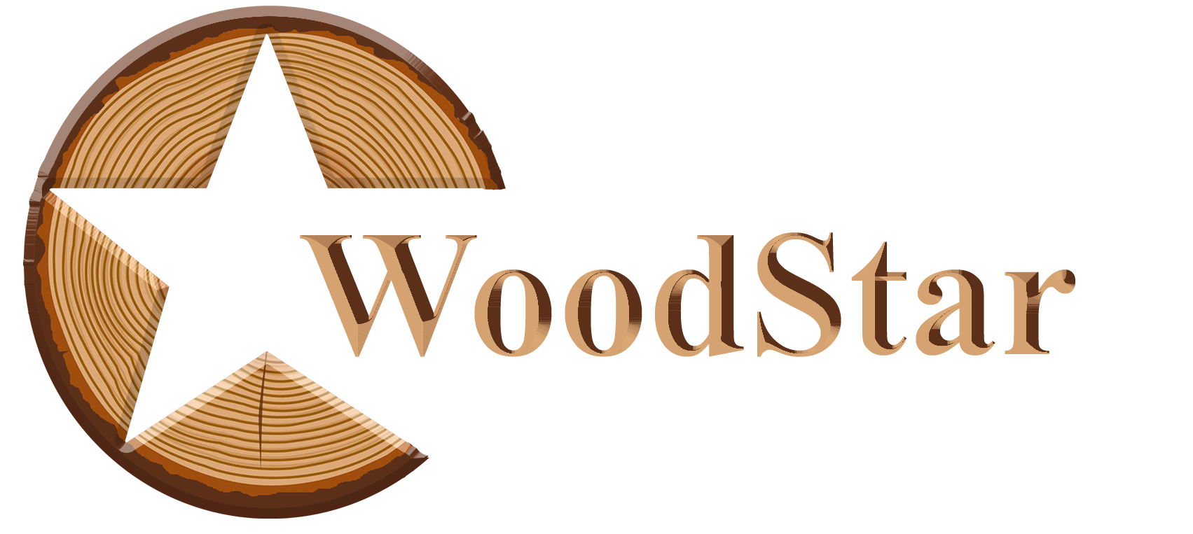 woodstar new logo white tm